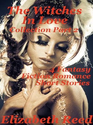 cover image of The Witches in Love Collection Part 2